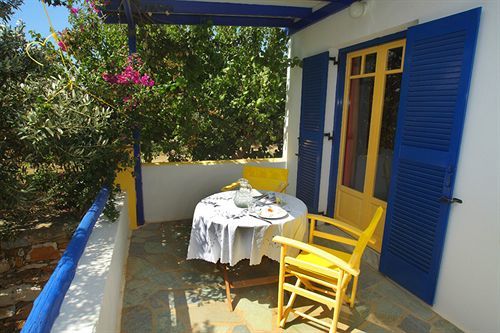 Betty Apartments Drios Exterior photo