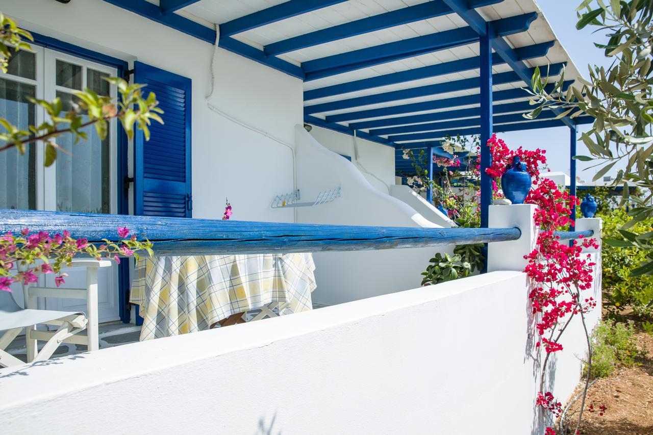 Betty Apartments Drios Exterior photo